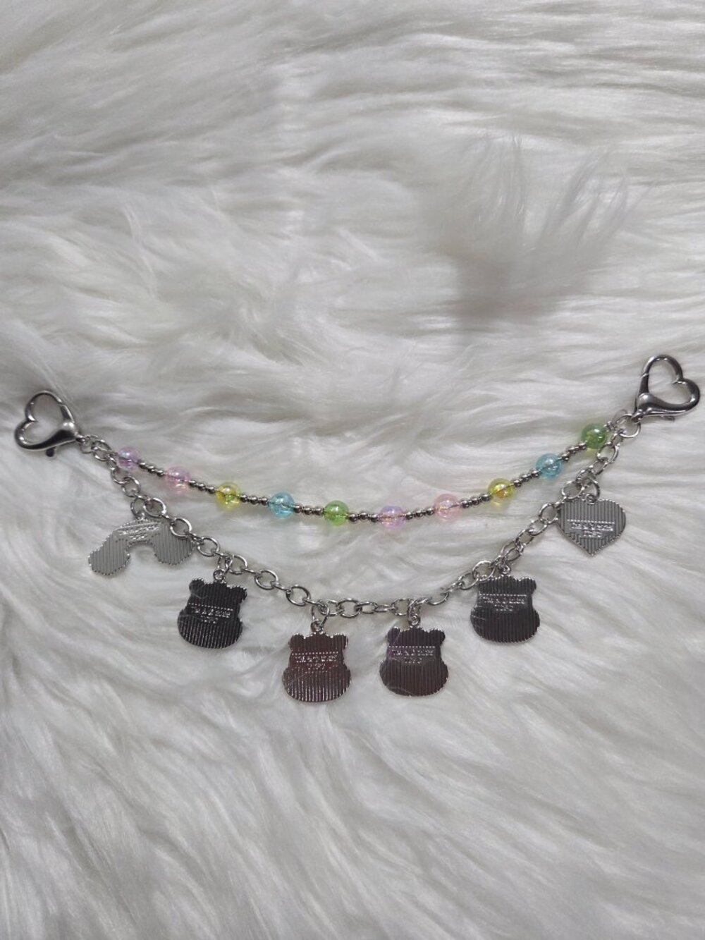 Care Bears Bag Charm/Keychain - Picture 2 of 5